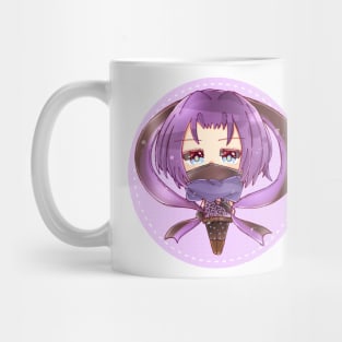 Entropic Float Kanatsun Chibi Sticker And Others Mug